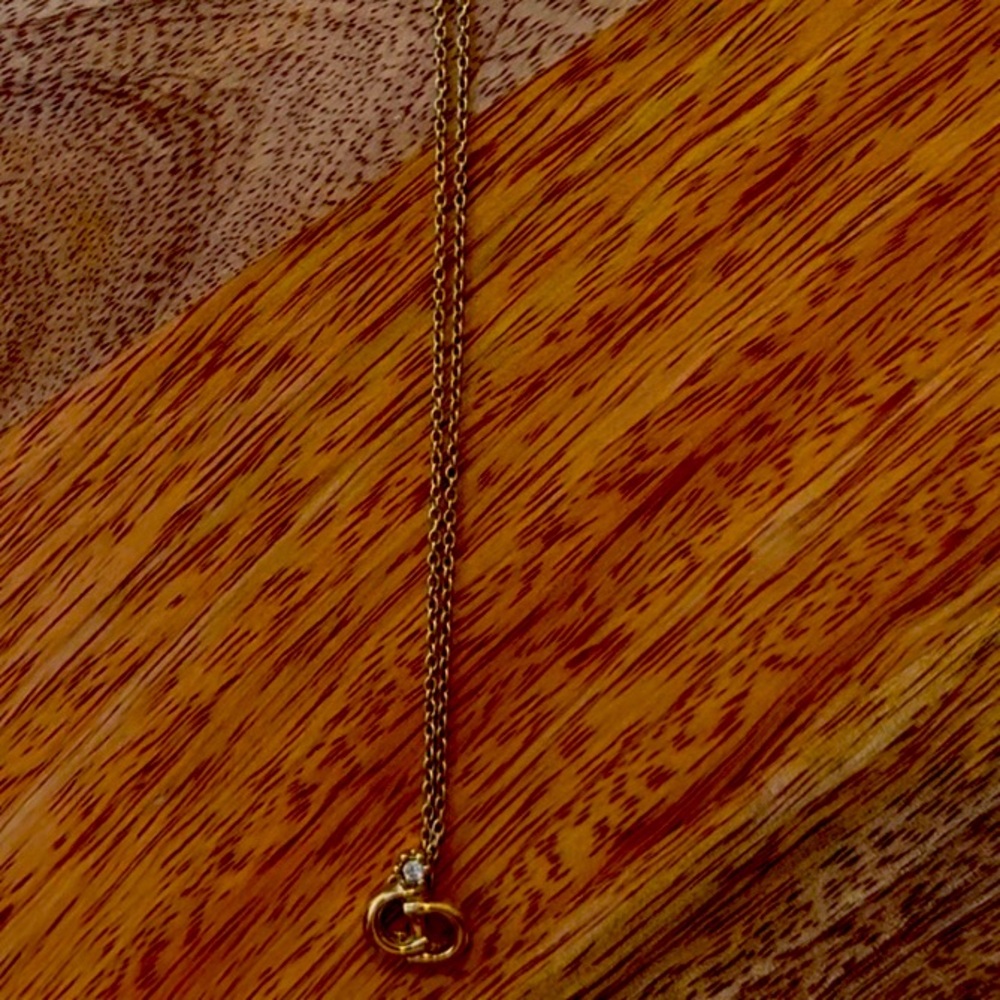 Christian Dior necklace